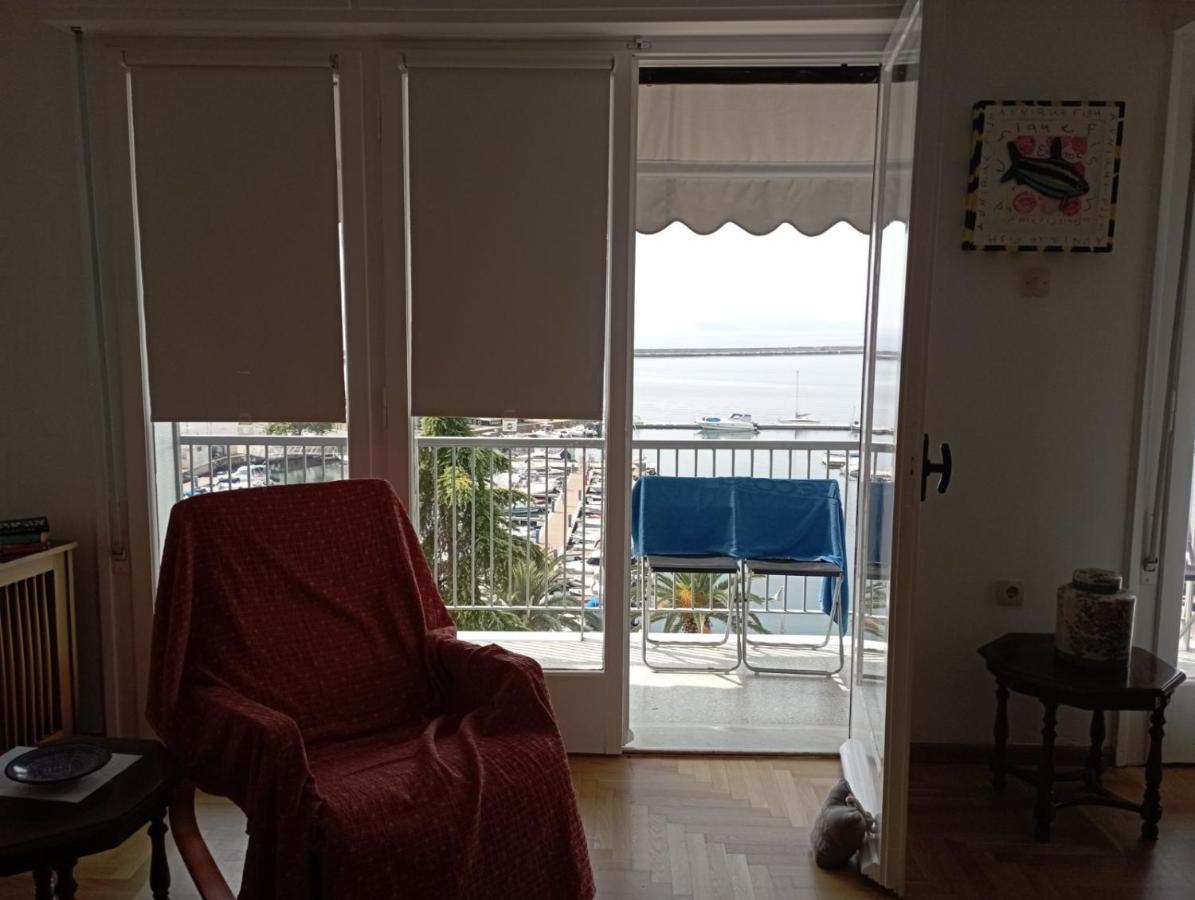 Seaview Kavala Port Apartamento Exterior foto