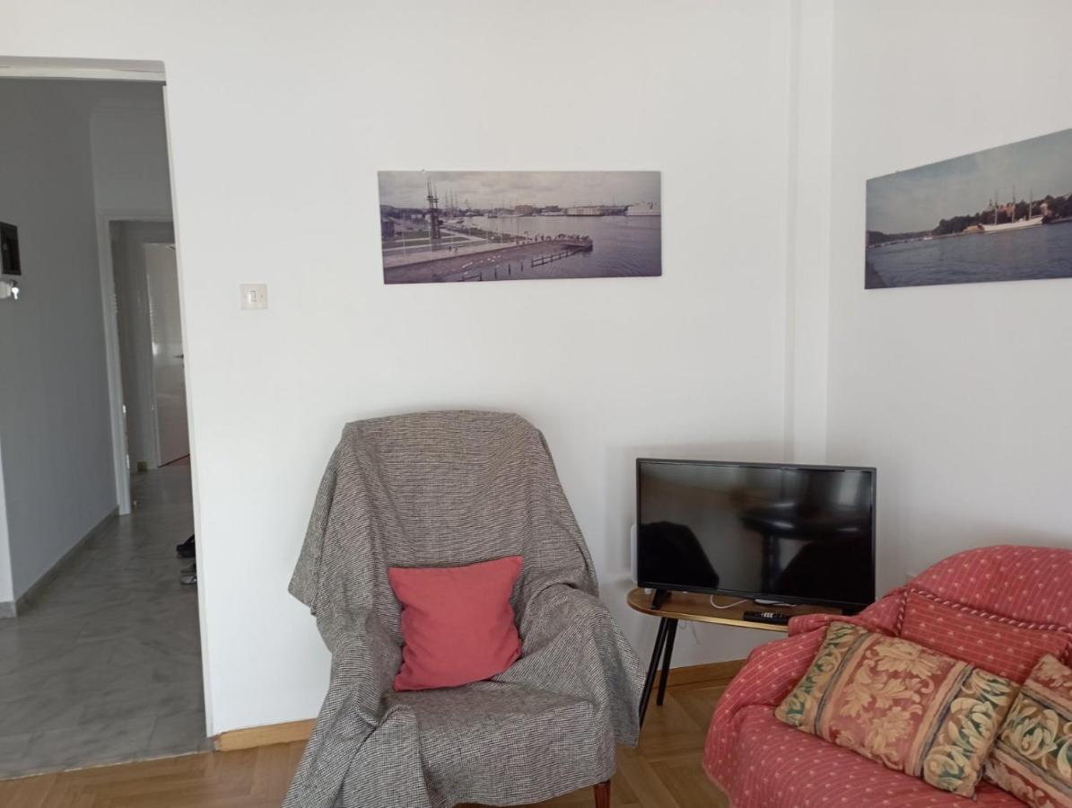 Seaview Kavala Port Apartamento Exterior foto