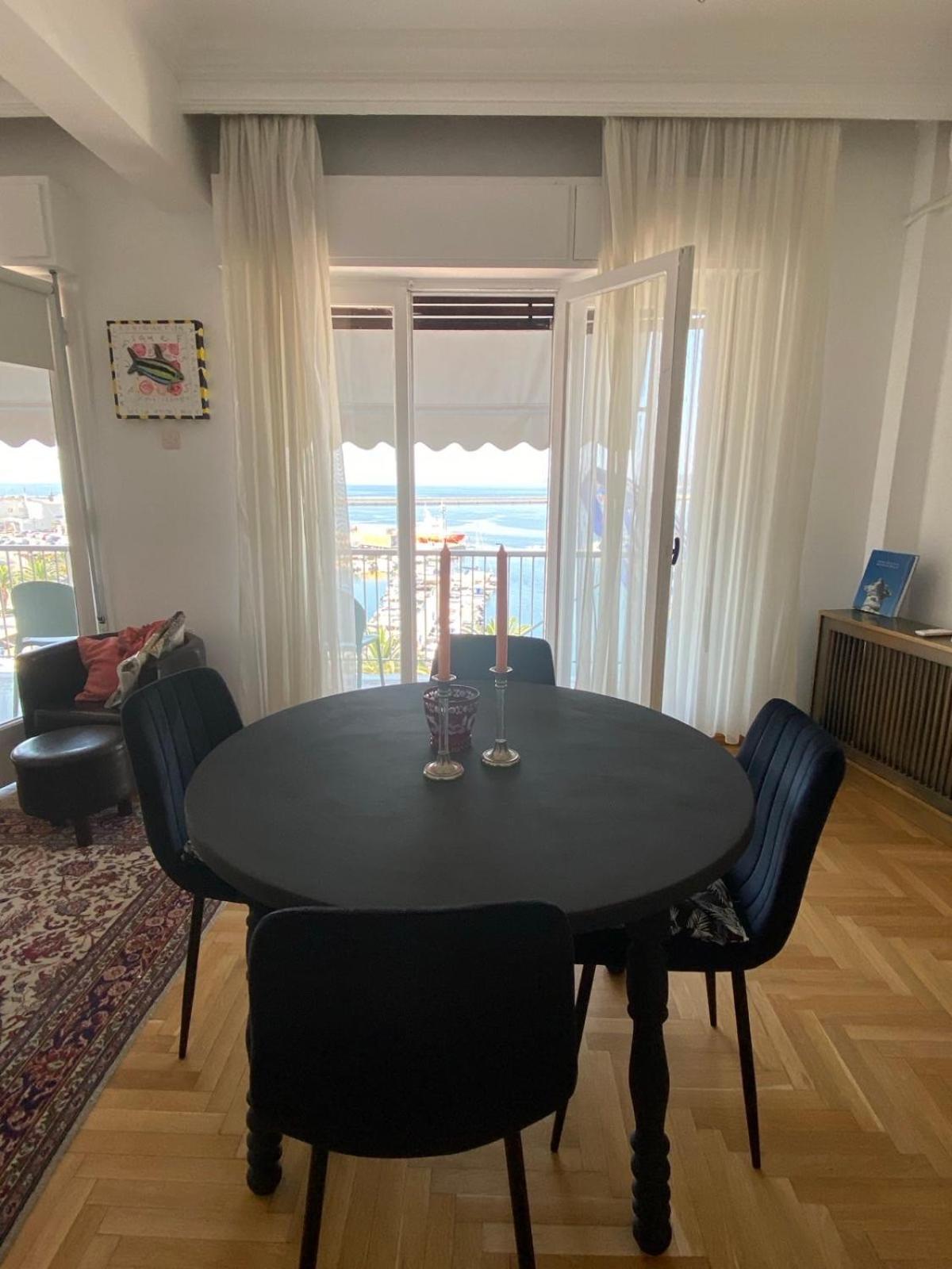 Seaview Kavala Port Apartamento Exterior foto